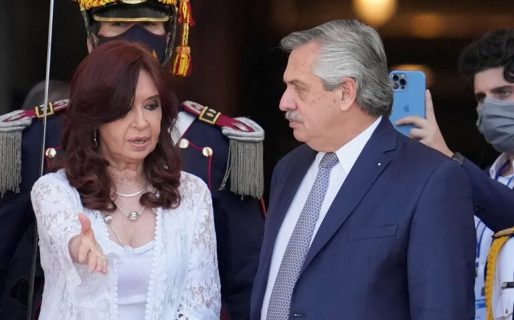 El Gobierno conmemora el Día de la Memoria por separado y expone la división del Frente de Todos