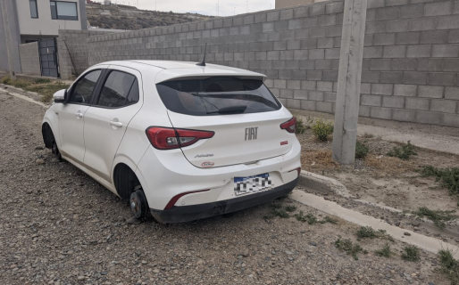 Cuento del tío sale mal: Simuló el robo de sus cuatro ruedas para que el seguro le pague, pero terminó confesando