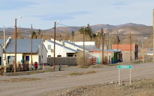 Violento fue expulsado de Cushamen tras golpear y amenazar a su ex