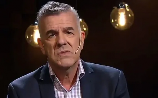 La crítica de Dady Brieva al Gobierno: “Nosotros prometimos que íbamos a volver mejores y volvimos al pedo”