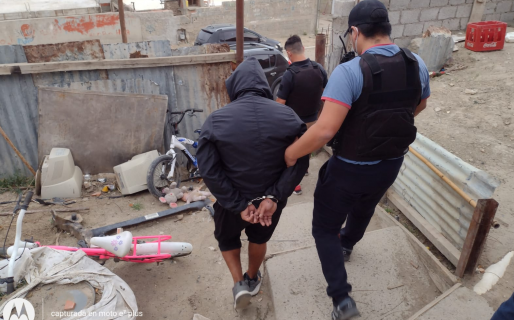 Un detenido por balear a un hombre y dejarlo internado