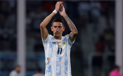 La publicación de Ángel Di María con aroma a despedida de la Selección