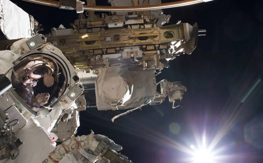 Amenazan con dejar a un astronauta estadounidense varado en el espacio