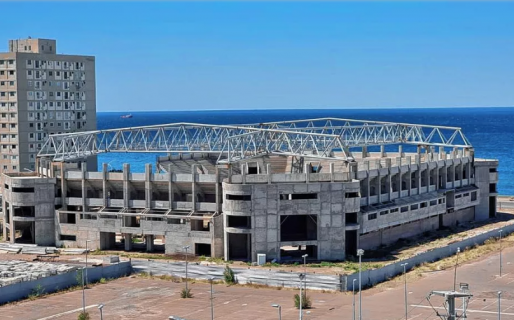 «Con la continuación del Estadio Centenario, ya no quedarán obras inconclusas»