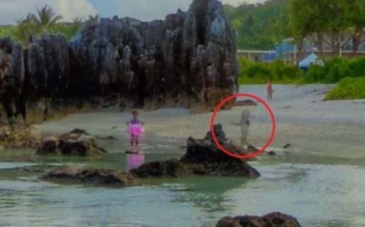 Paranormal: encontraron el fantasma de un niño en Google Maps