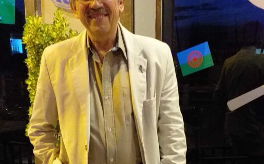 Campaña solidaria para el periodista Felipe Rosa Alarcón tras sufrir un ACV