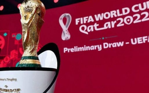 Tomá nota: presentaron el día y horario del sorteo para el Mundial de Qatar 2022