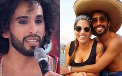 “Me rompió la cabeza”: el dolor de Gabo Usandivaras tras la muerte de su hermana