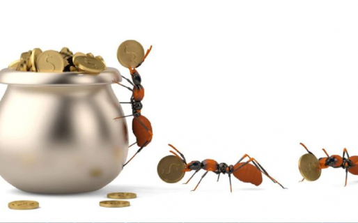 Qué son los gastos hormigas, la fuga invisible que impacta a fin de mes