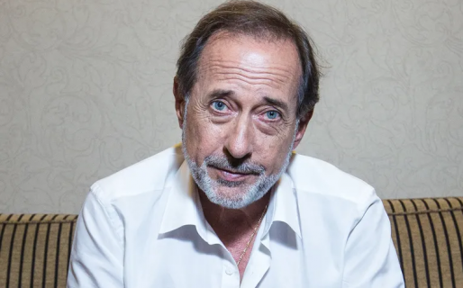 Guillermo Francella: “¿Cómo se puede disfrutar con la incertidumbre que hay?”