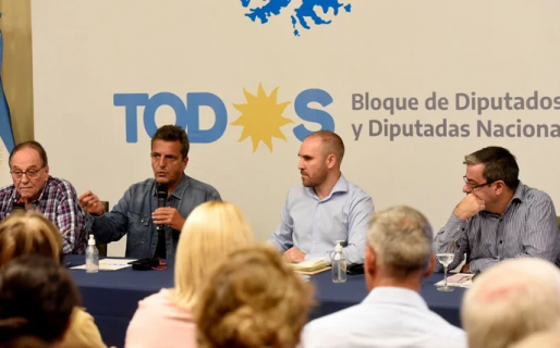 Principio de acuerdo entre el Gobierno y Juntos por el Cambio para modificar la ley del FMI: habrá sesión mañana