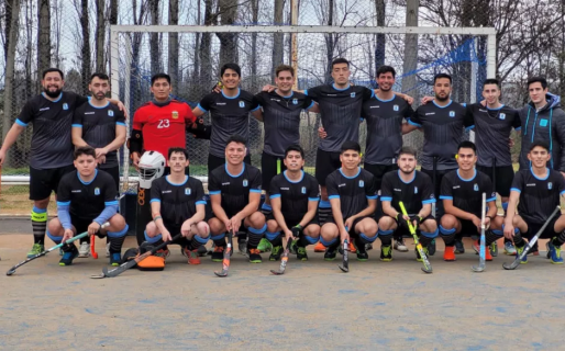 Hockey de Tiro Federal va en busca de participar en otro Regional