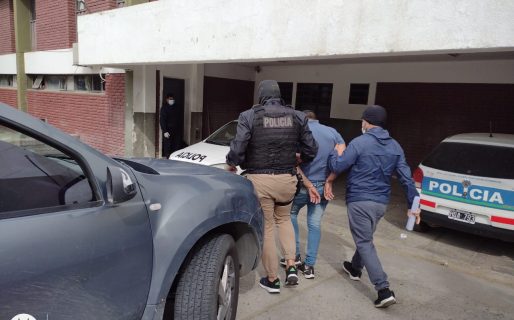 Le disparó en la cabeza a un joven en barrio Newbery y la policía lo detuvo
