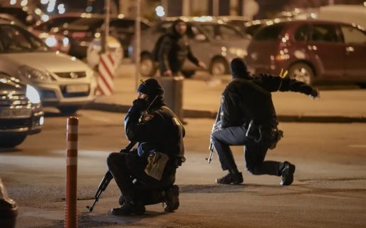 Con temor, Kiev se prepara para el asalto final