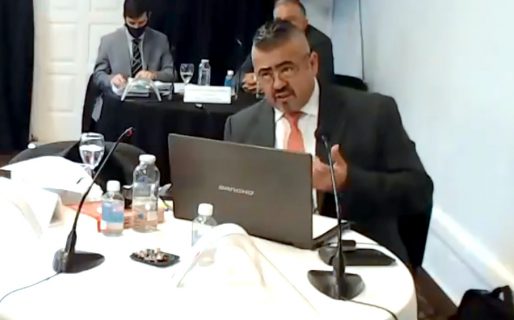 Huichaqueo debe comenzar a cumplir con la pena de prisión