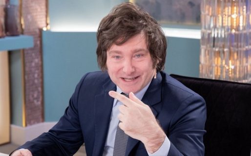 Javier Milei superó los 2 millones de inscriptos para sortear su sueldo