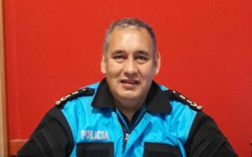 El jefe de la Unidad Regional de Comodoro habló sobre el caso del «trapito» agresor