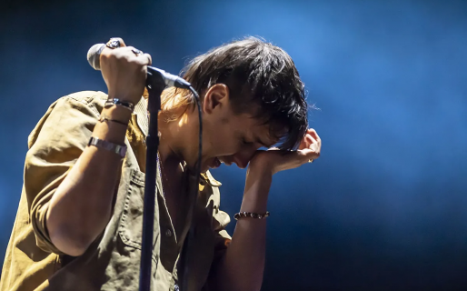 El cantante de The Strokes se cansó de que en Argentina le digan “gordo mantecolero”