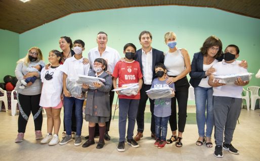 El Municipio entregará más de 6000 kits escolares