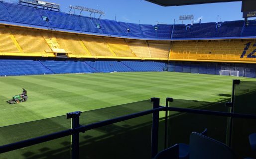 La Justicia clausuró una tribuna en La Bombonera por “deficiencias edilicias”