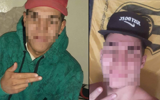 Es de Madryn, entró a robar en Comodoro y los afectados lo redujeron y no lo dejaron escapar