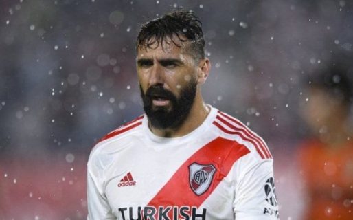 Pratto comparó a River con un capítulo de Los Simpson y estallaron las redes