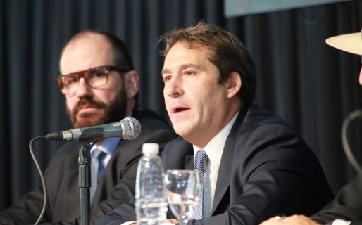 Los puntos claves del discurso de Luque