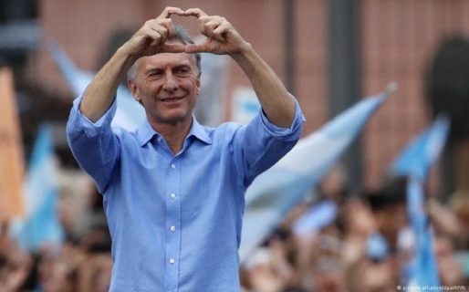 Mauricio Macri: «Soy un gato»