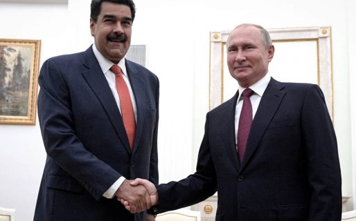 Nicolás Maduro bancó a Vladimir Putin por la invasión a Ucrania