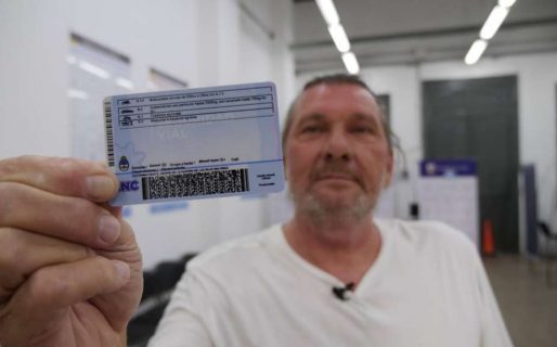 Veteranos de Malvinas ya pueden figurar como héroes en la licencia de conducir