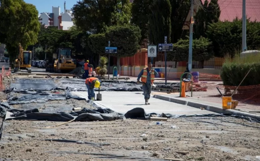 “La mano sur-norte de la Yrigoyen todavía no se podrá usar” para el 2 de abril