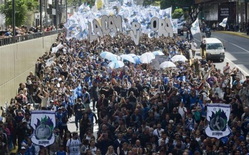 Crisis extrema en el Gobierno: Las exigencias de La Cámpora a Alberto Fernández detrás de la masiva movilización por el Día de la Memoria