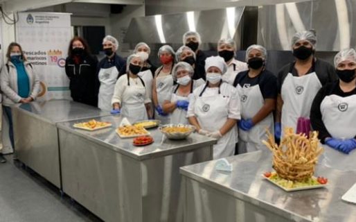 UTN Chubut y Pesca de Nación fijan objetivos comunes de trabajo