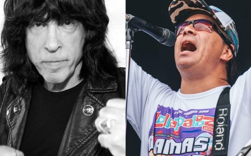 Marky Ramone escuchó Damas Gratis y esto fue lo que dijo
