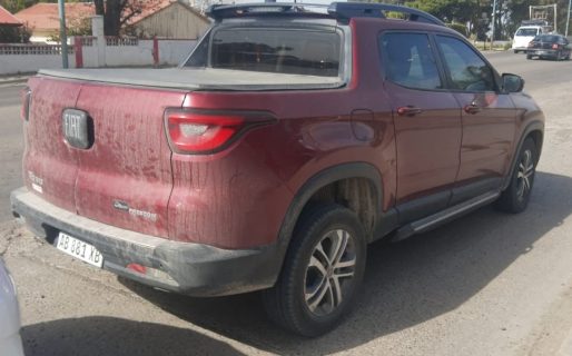 Un menor resultó atropellado cerca del Colegio Salesiano Deán Funes