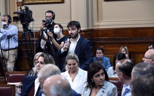 Torres pidió definiciones a Guzmán sobre medidas fiscales para Chubut