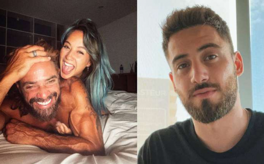 Nico Occhiato reaccionó luego de que Flor Vigna dijera que su vida sexual mejoró con Luciano Castro