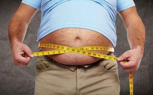 Chubut encabeza el ranking nacional de población con sobrepeso y obesidad