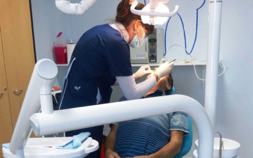 El Municipio reinició el Programa de Prótesis Odontológicas