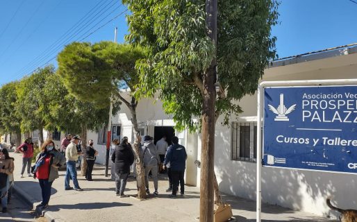 La vecinal de Próspero Palazzo organiza una feria este sábado