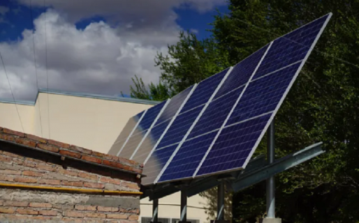 Un pueblo rionegrino se abastecerá 100% de energía renovable