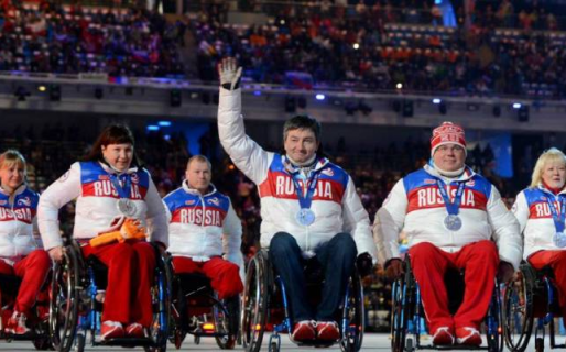 Les prohibieron a atletas rusos competir en los Juegos Paralímpicos