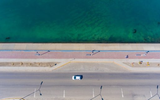 Acosaron y persiguieron a una joven en cercanías del Paseo Costero