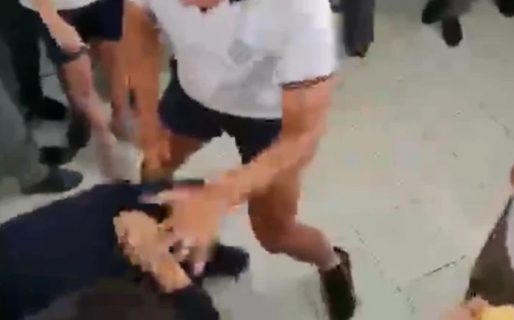 Escándalo en un colegio: Alumnos organizaron una pelea y juntaron dinero para el “ganador”