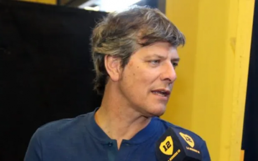 Arde Boca: a la interna del plantel se sumó la denuncia de Mario Pergolini