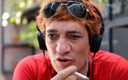 Viralizaron una foto actual del «Pity» Álvarez: ¿vuelve a los escenarios?