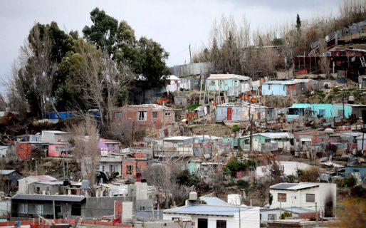 La pobreza en Comodoro Rivadavia y Rada Tilly alcanzó el 41%