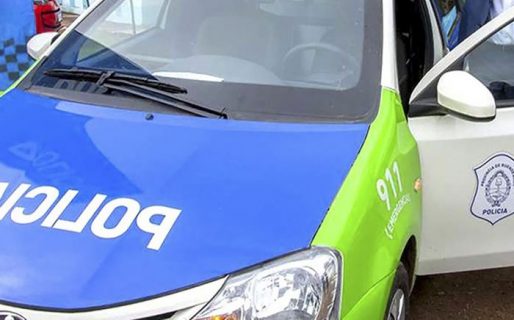 Lo detuvieron por golpear a su ex y obligarla a tomar lavandina en la calle