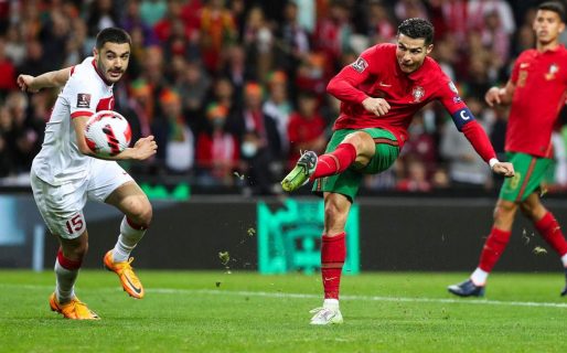 Portugal y Macedonia del Norte se enfrentan a todo o nada por un  lugar en Qatar 2022