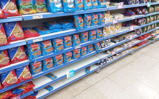 Empresas y supermercados retrotraerán los precios al 10 de marzo